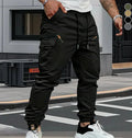 Heren Utility Stretch Werk Joggerbroek