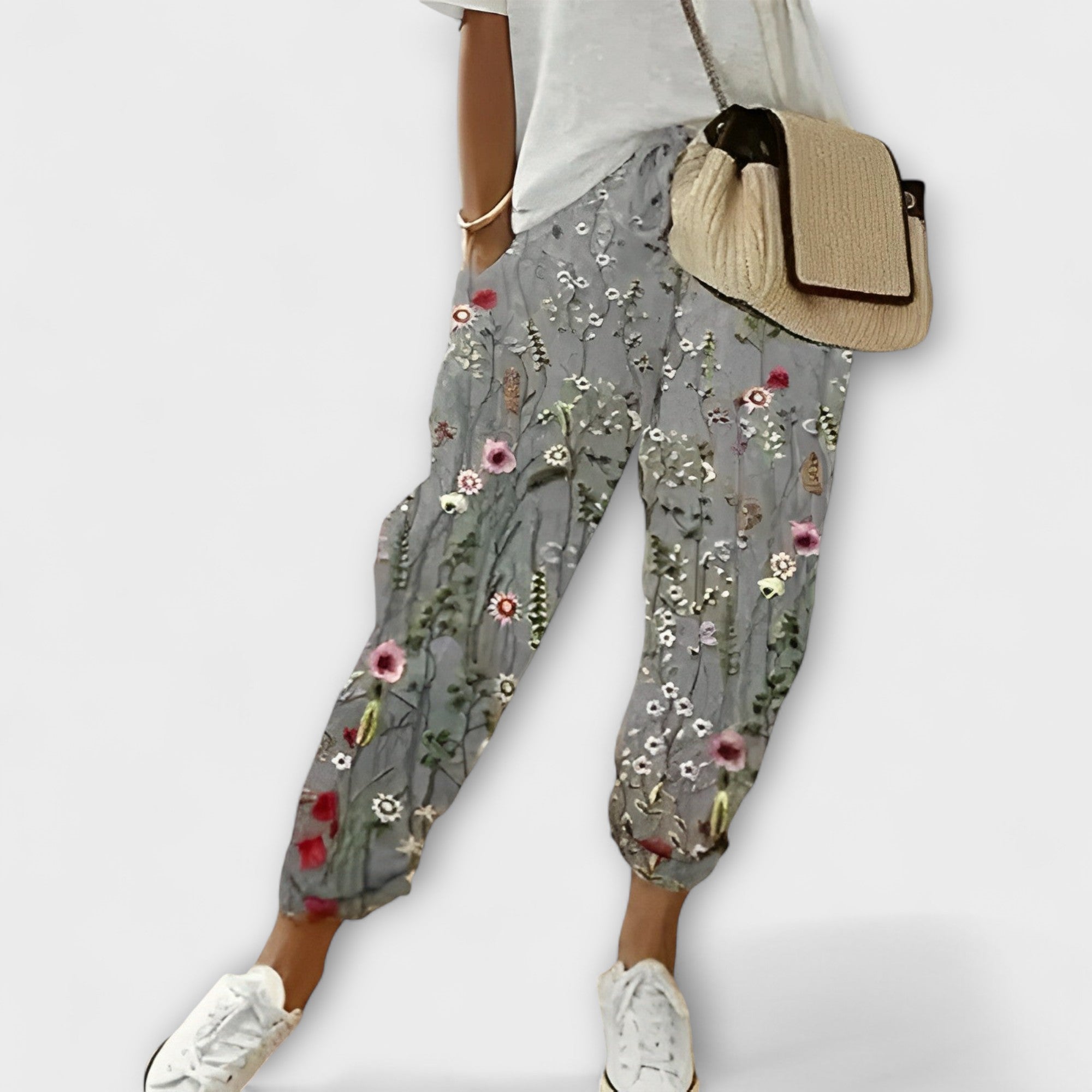 Amara - Stijlvolle Boho Broek